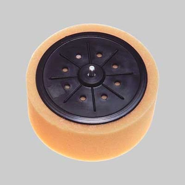 Tampone in Spugna con Gambo Ø 125 mm Pg Professional