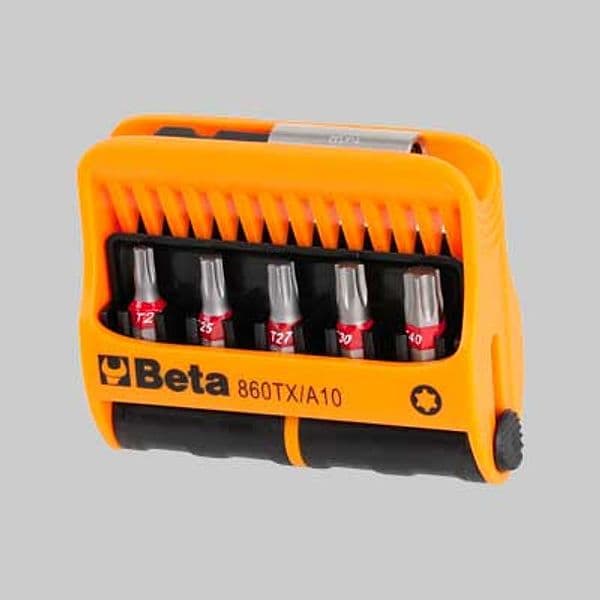 Serie Inserti Art. 860TX A10 Beta 10 Pezzi