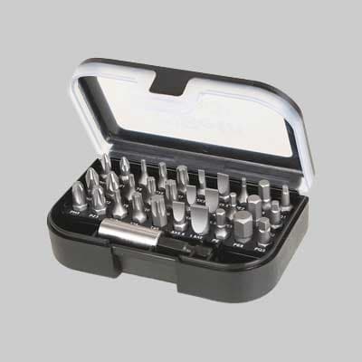Serie Inserti 'Easy' Art. 860Ea/31 Beta 31 Pezzi - Beta