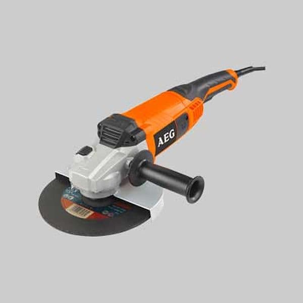 Smerigliatrice Angolare Ws 22 230 Aeg 2200 W Aeg Powertools