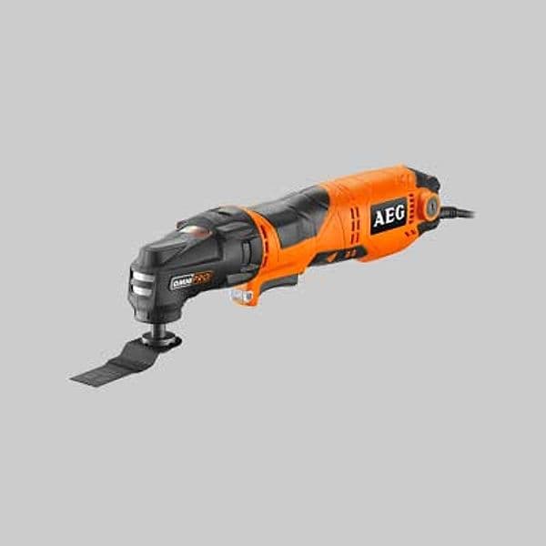 Utensile Multifunzione Omni 300 Aeg 300 W Aeg Powertools
