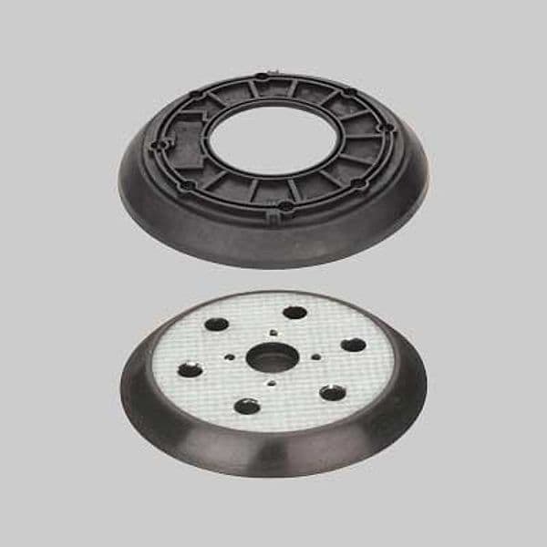 Platorello di Ricambio per Levigatrrice Roto Orbitale Ex 125 Aeg Powertools