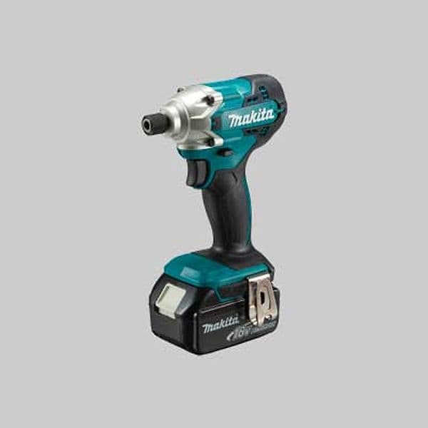 Trapano ad Impulsi a Batteria DTD156RFJ Makita 18V 3,0AH