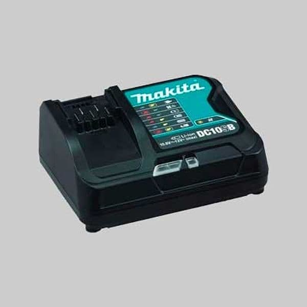 Caricabatteria DC10SB Makita