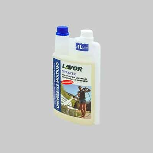 Detergente Universale per Idropulitrice Lavor 1 l