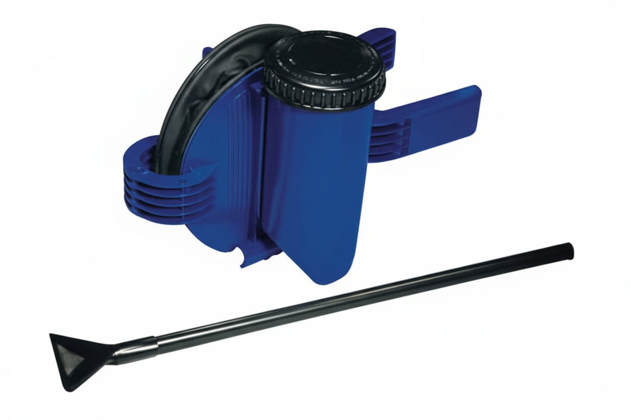Polverizzatore a Soffietto Tornado Duster 0,95 l Senza Triturino di Martino