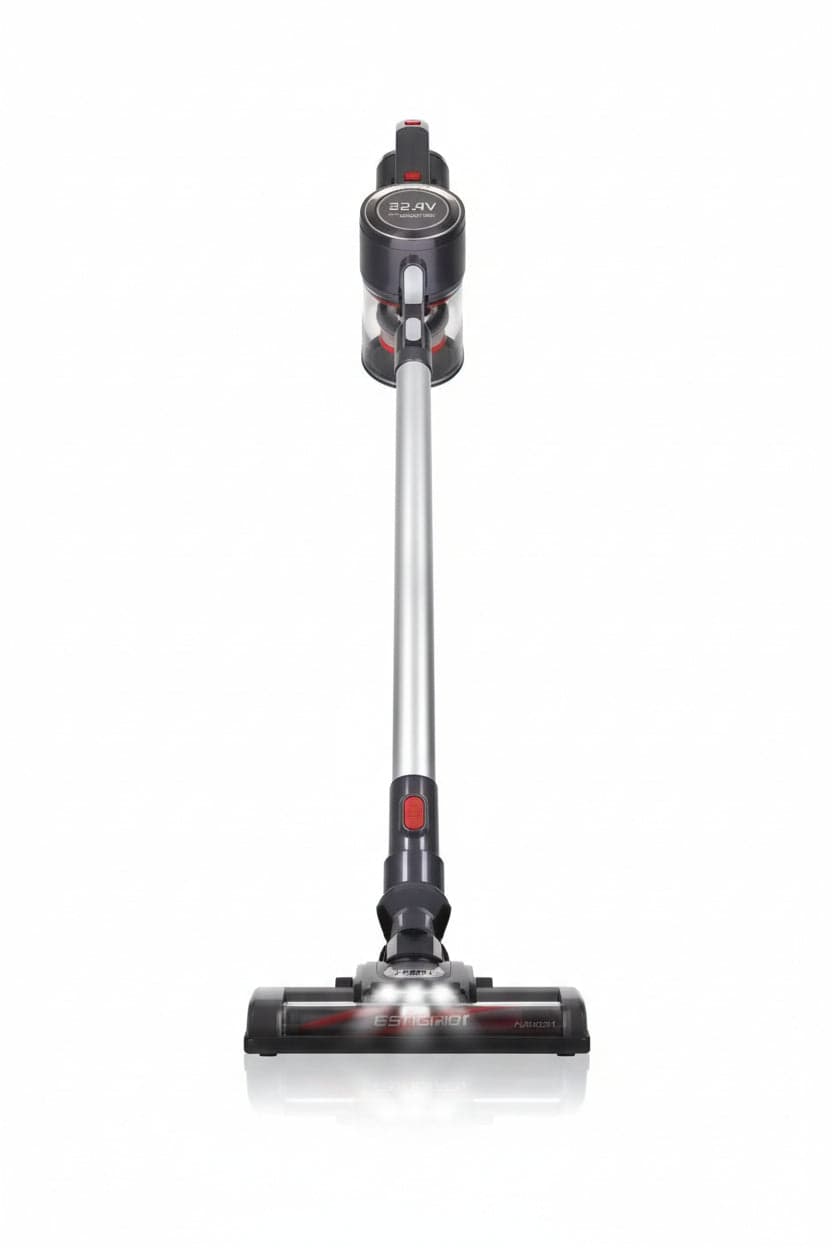 Scopa Elettrica Ricaricabile Girmi AP91 Volt 22,2 Volt 22,2