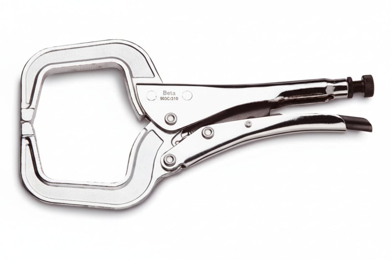 Pinza Grip Autobloccante Art.1062 Beta in Pinze tenaglie BricoGo - Marano di Napoli, commercioVirtuoso.it
