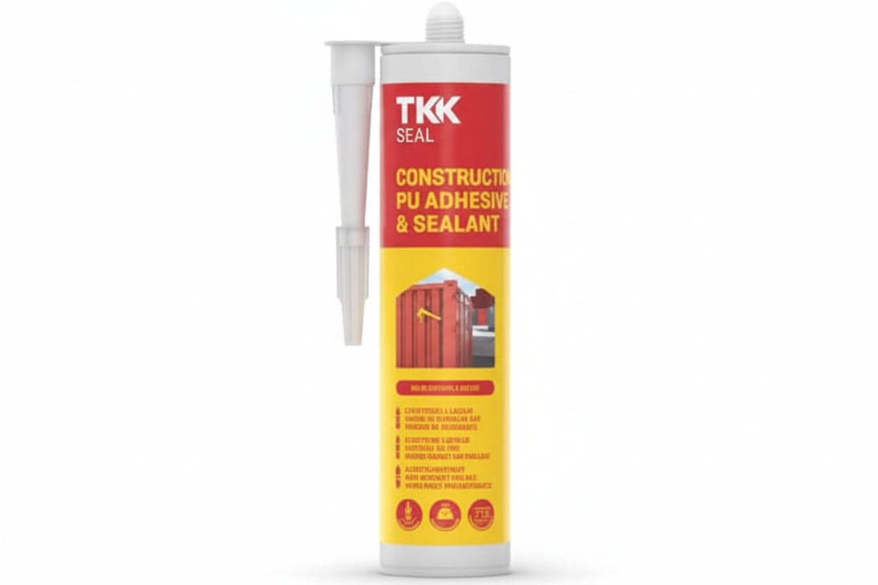 Sigillante Poliuretanico Seal Lg9- - Ml.300 Bianco - 3 Pezzi Tkk