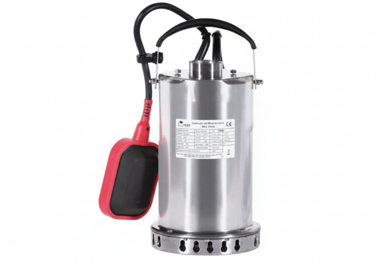 Elettropompa Sommergibile per Drenaggio JOLLY80SG 0,6 kW Matra