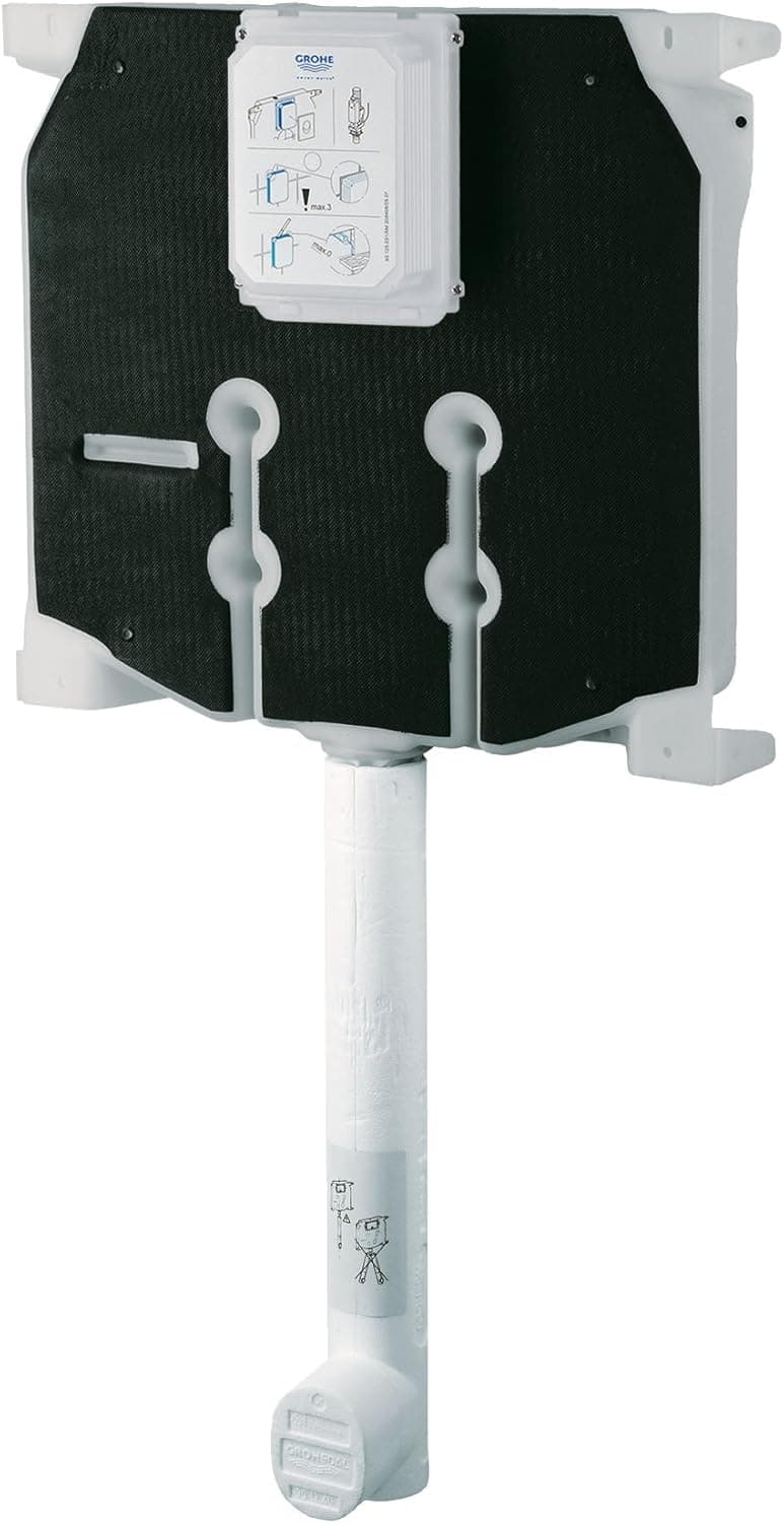 Cassetta Ad Incasso Dual Flush Solo Cassetta Grohe S.P.A. in Serbatoi igienici BricoGo - Marano di Napoli, commercioVirtuoso.it