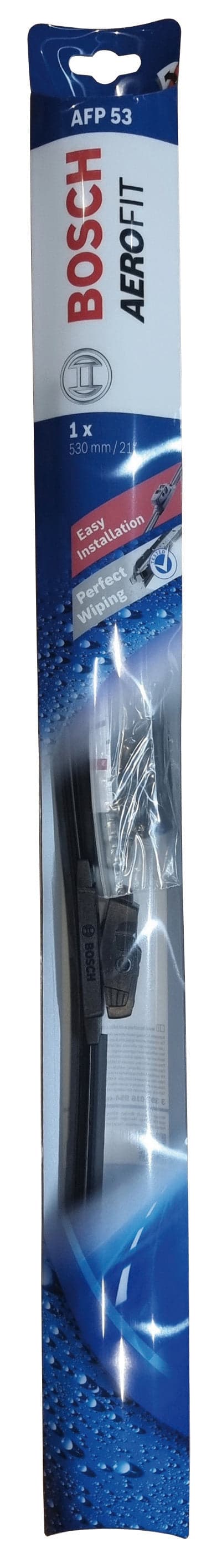 Bosch Spazzola Tergicristallo 'Aerofit' Cm. 60 in Spazzole di ricambio BricoGo - Marano di Napoli, commercioVirtuoso.it