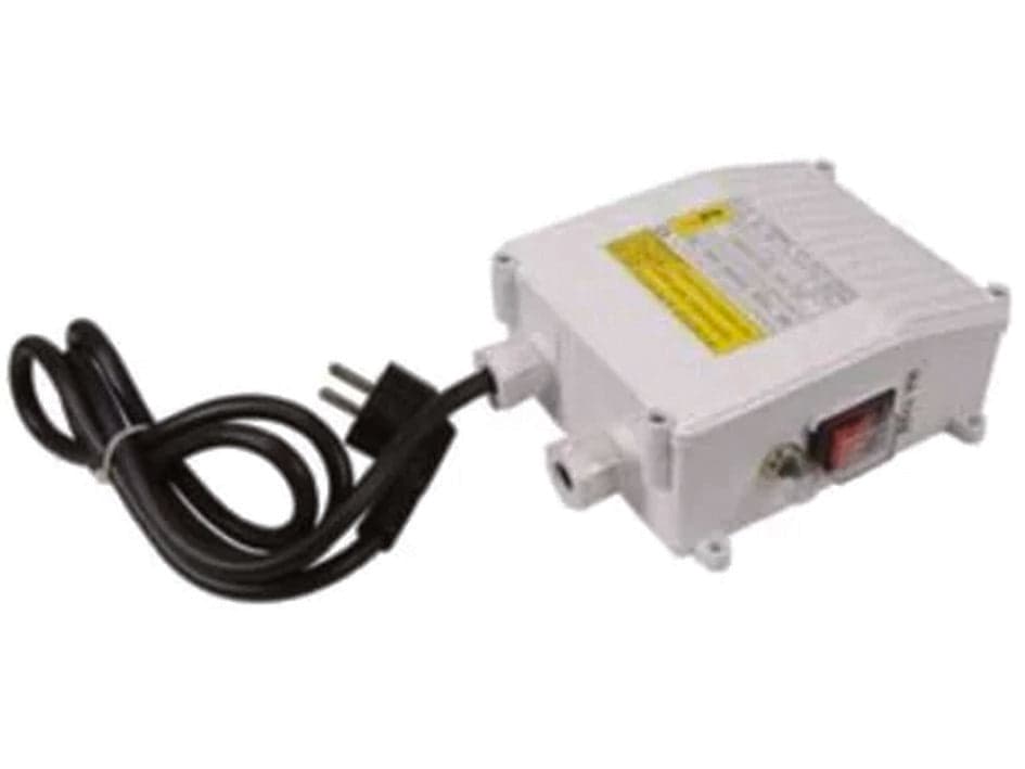 Quadro di Comando e Protezione per Pompe Sommerse 1 Hp, 0,75 kW Ma 10 Matra