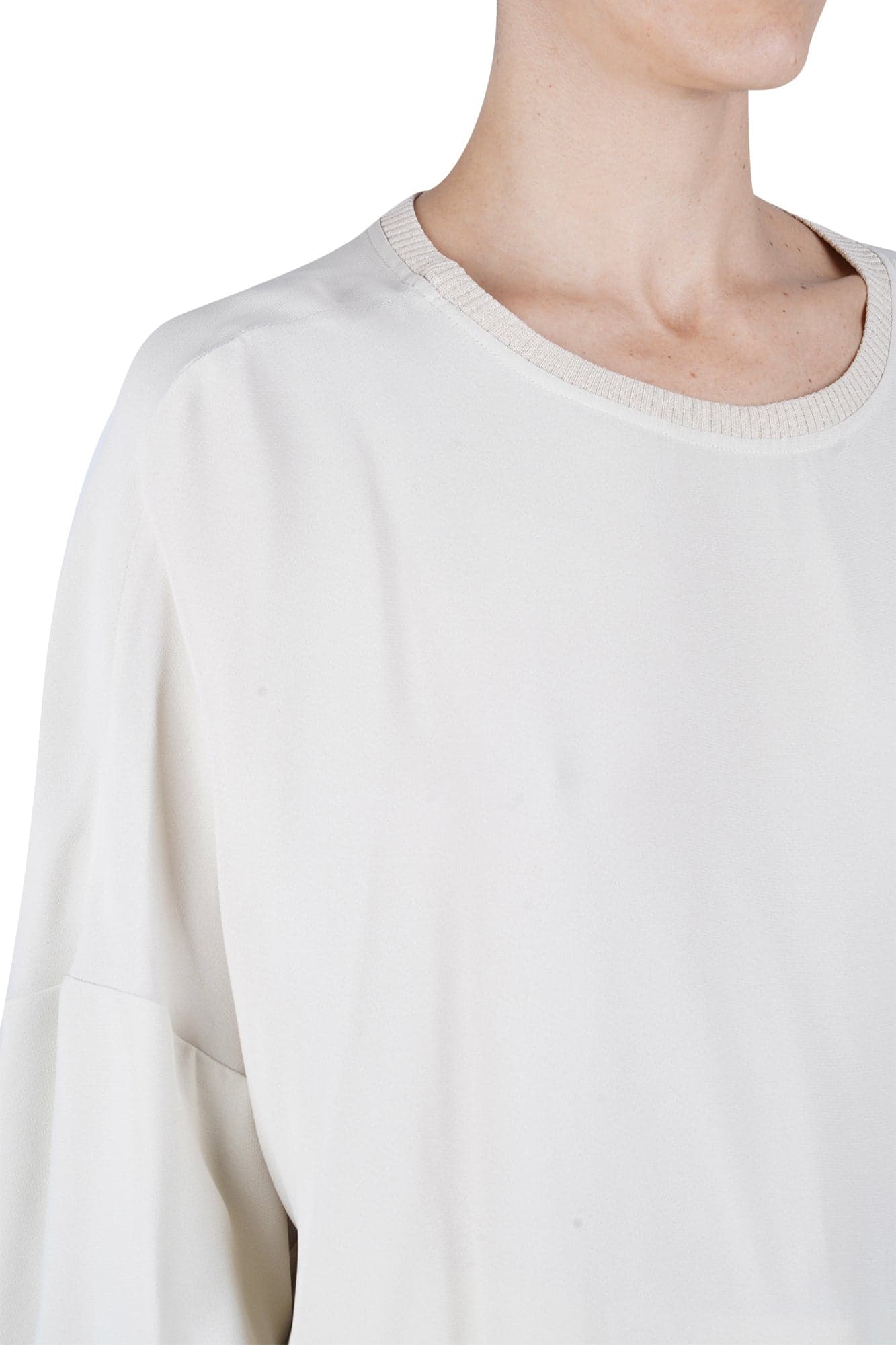 Liviana Conti - Camicia - 470800 - Avena da donna in Bluse e camicie Drestige - Casamassima, commercioVirtuoso.it