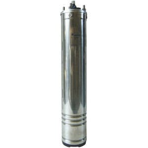 Motore 1,5 Hp Monofase Kmsm150 Per Pompa St1814- 1,0 Pz