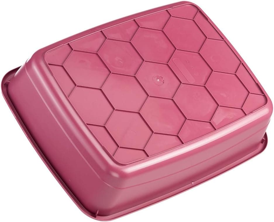 Toilette Aperta Per Cani E Gatti Nip 20 In Plastica Riciclata 54,5X39,5X12,5 Cm Colori Assortiti Ferplast in Contenitori per lettiere e cassette igieniche BricoGo - Marano di Napoli, commercioVirtuoso.it