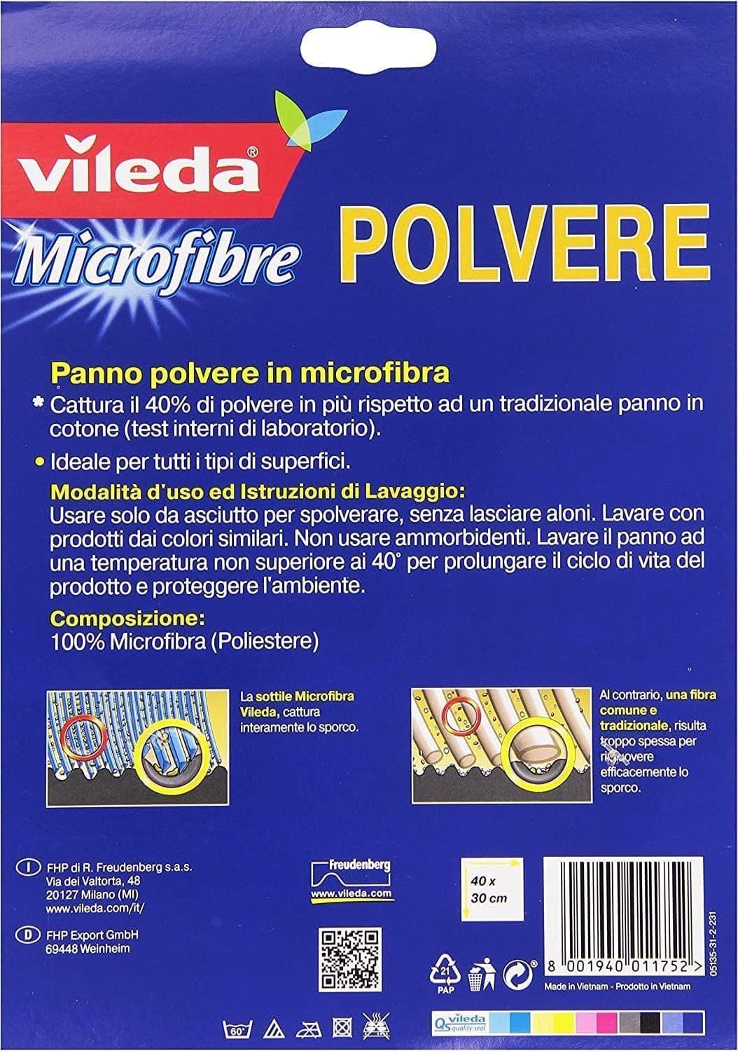 Vileda Manico Universale Per Scope In Acciaio Cm. 130 Pratico E Leggero Acciaio Rosso in Manici di scopa BricoGo - Marano di Napoli, commercioVirtuoso.it