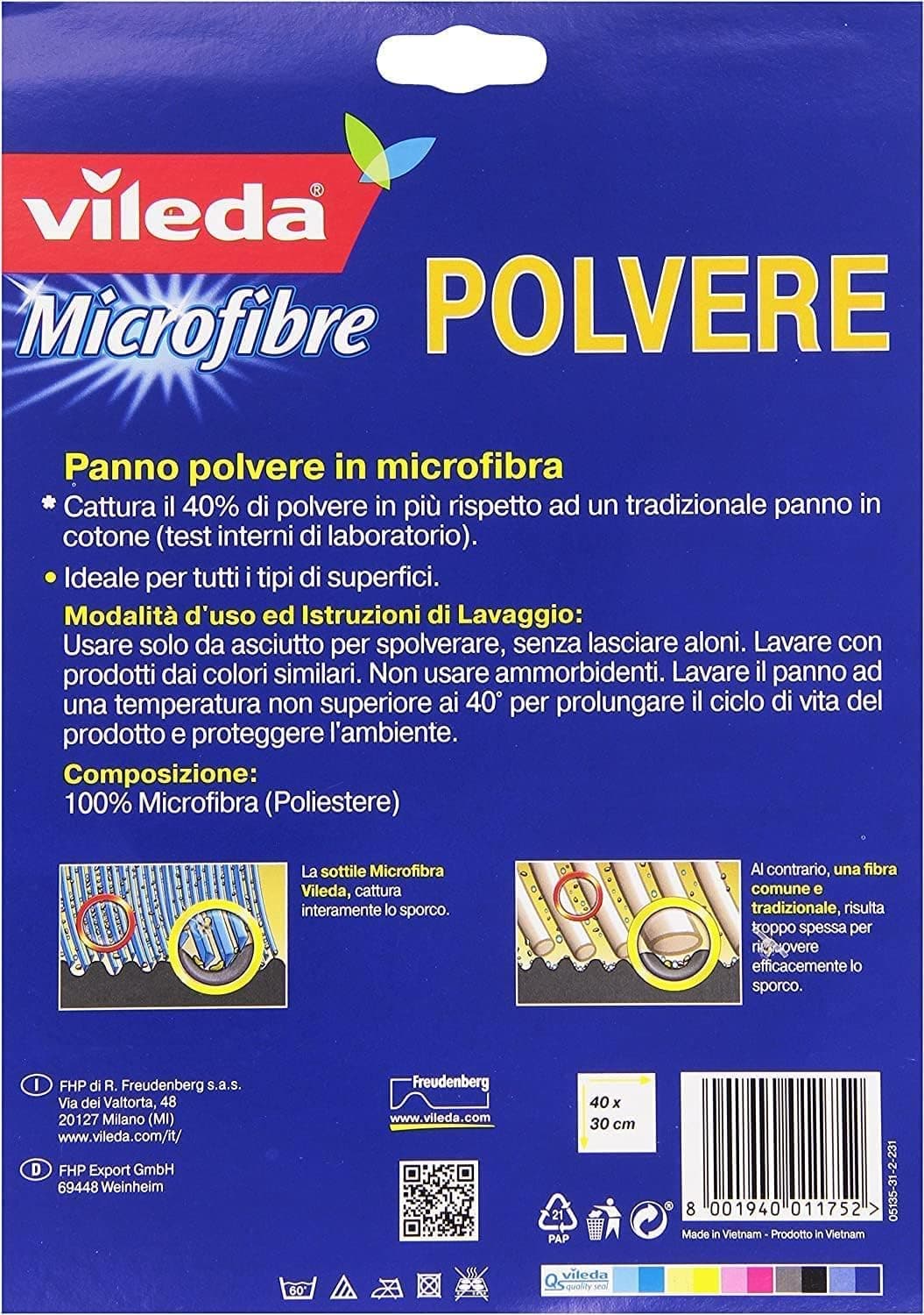 Vileda Manico Universale Per Scope In Acciaio Cm. 130 Pratico E Leggero Acciaio Rosso in Manici di scopa BricoGo - Marano di Napoli, commercioVirtuoso.it