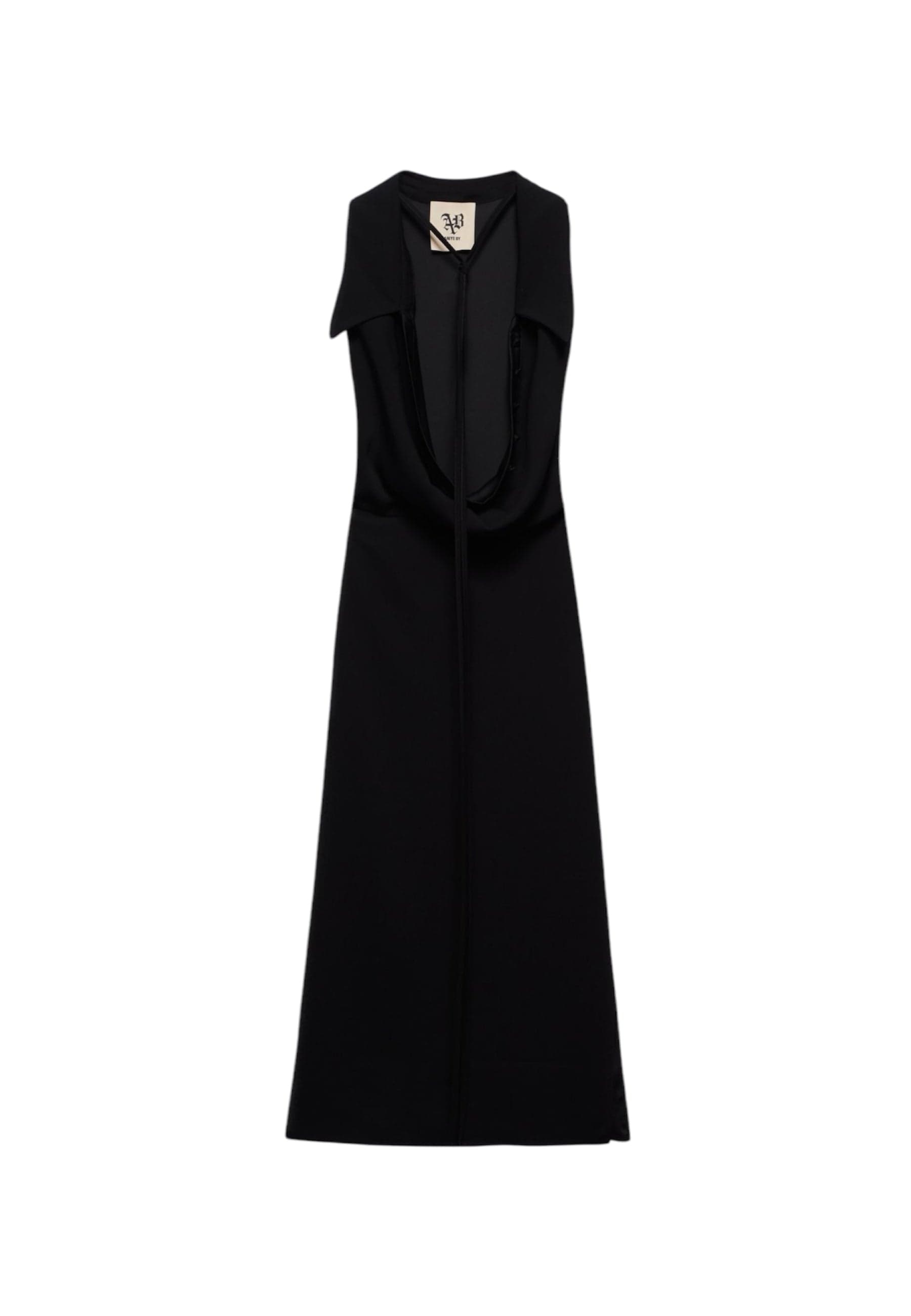 ANIYE BY Vestito midi ISHA Donna  scollo morbido
