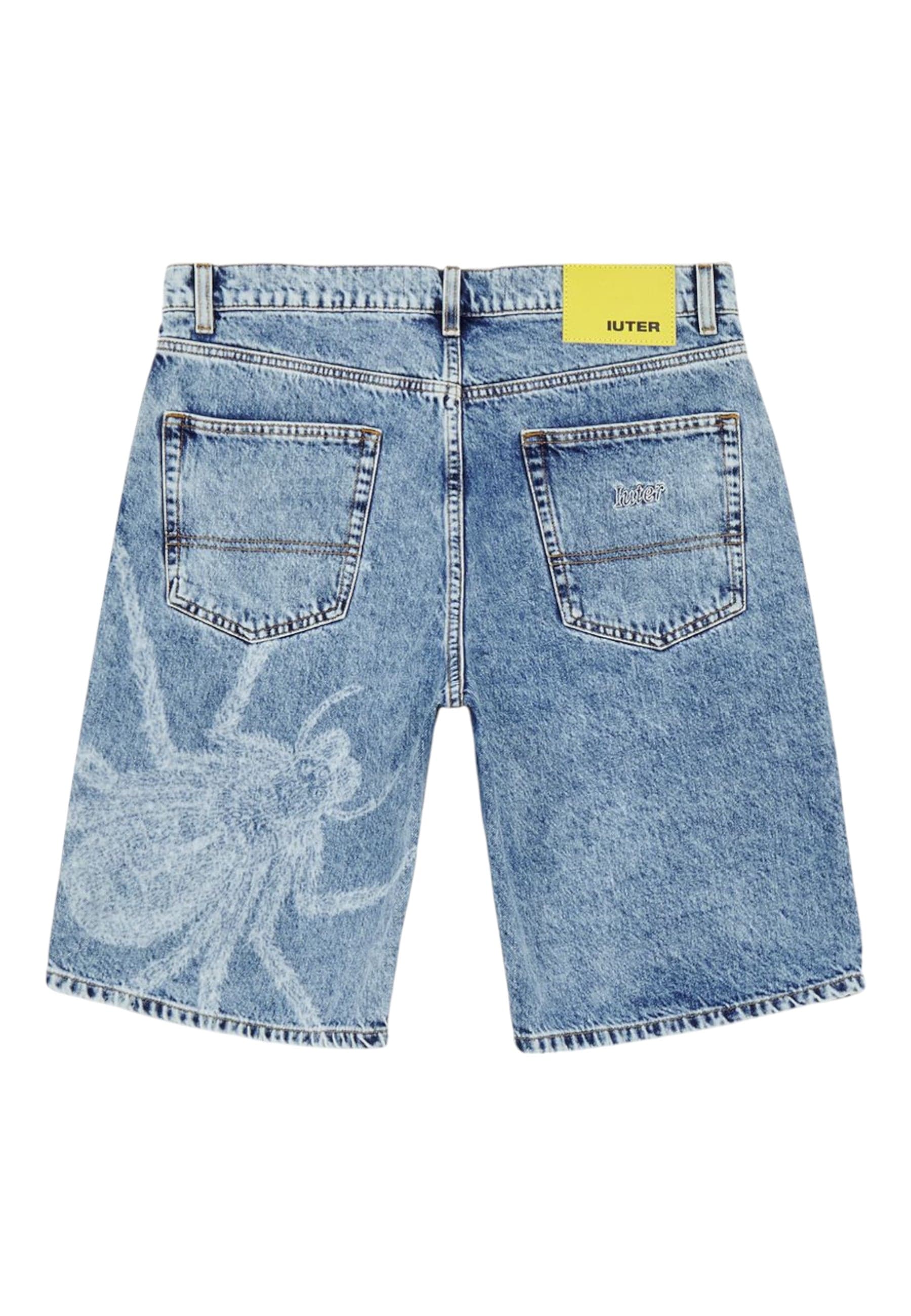 IUTER Shorts Uomo Iuter da uomo in Pantaloncini Drestige - Casamassima, commercioVirtuoso.it