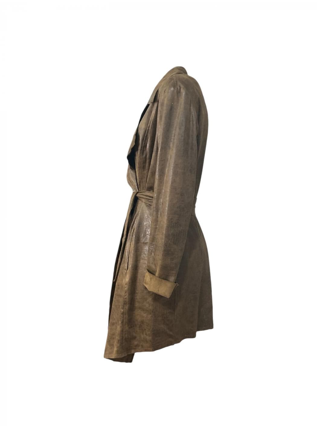 Fly Girl Trench Donna 6563 da donna in Cappotti Drestige - Casamassima, commercioVirtuoso.it