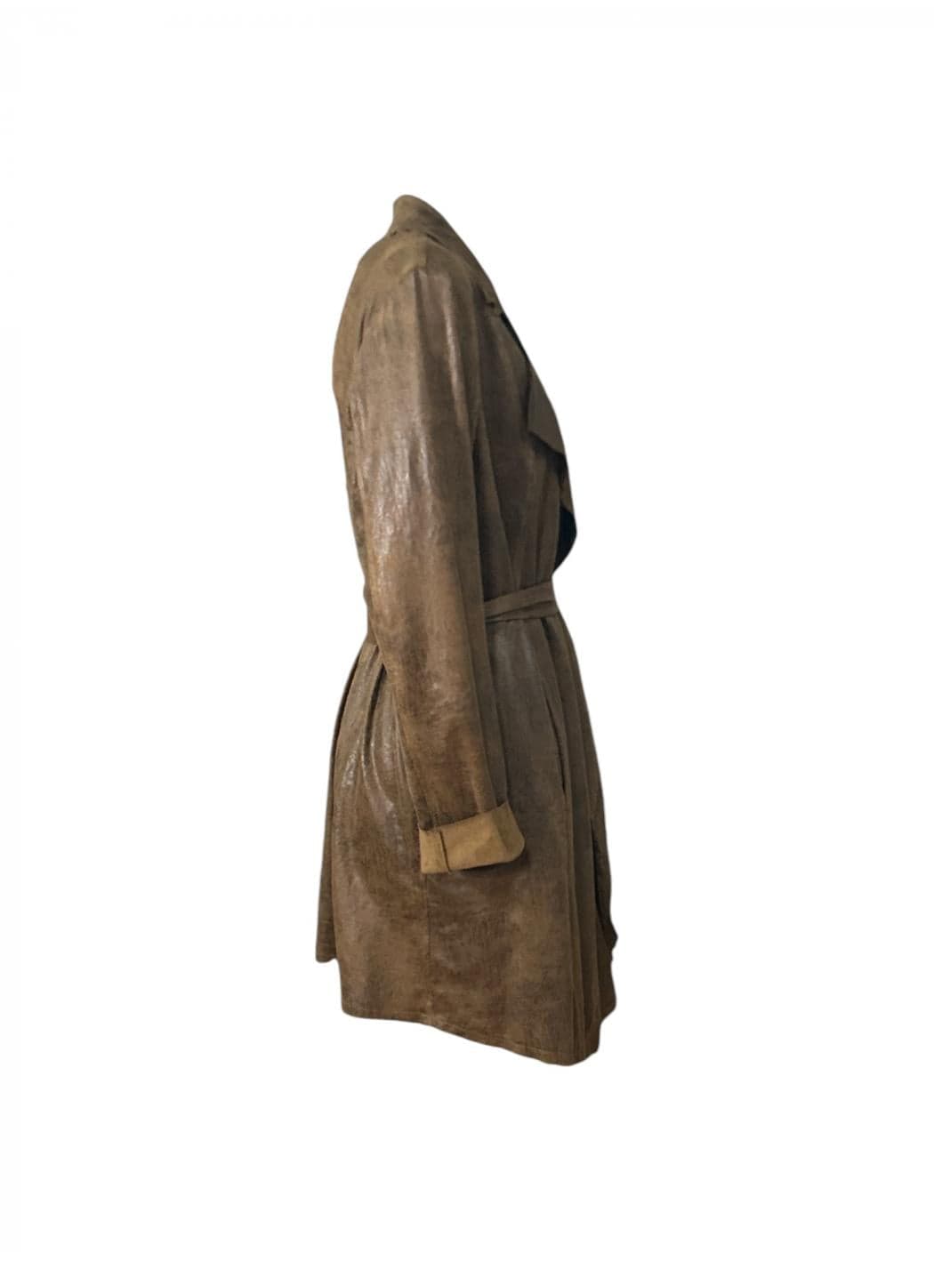 Fly Girl Trench Donna 6563 da donna in Cappotti Drestige - Casamassima, commercioVirtuoso.it
