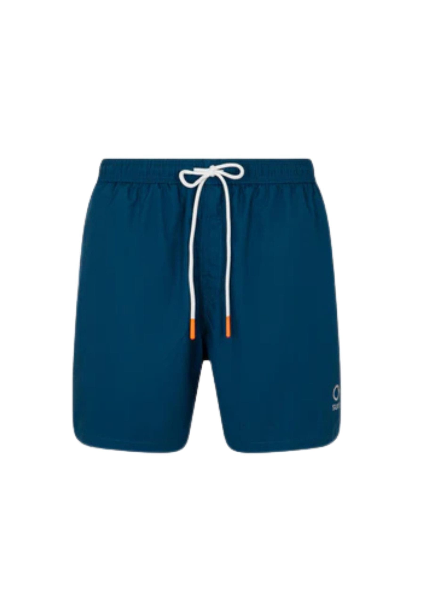 SUNS Costume Boxer Uomo Suns Santa Petrol da uomo