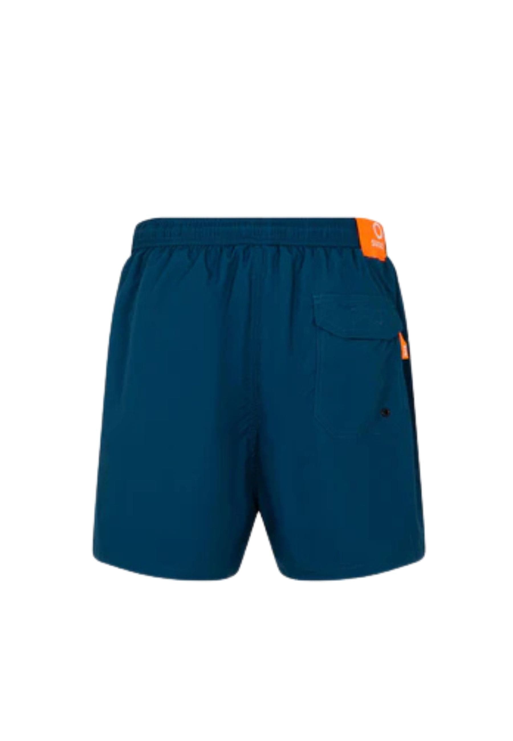 SUNS Costume Boxer Uomo Suns Santa Petrol da uomo in Pantaloncini e calzoncini Drestige - Casamassima, commercioVirtuoso.it