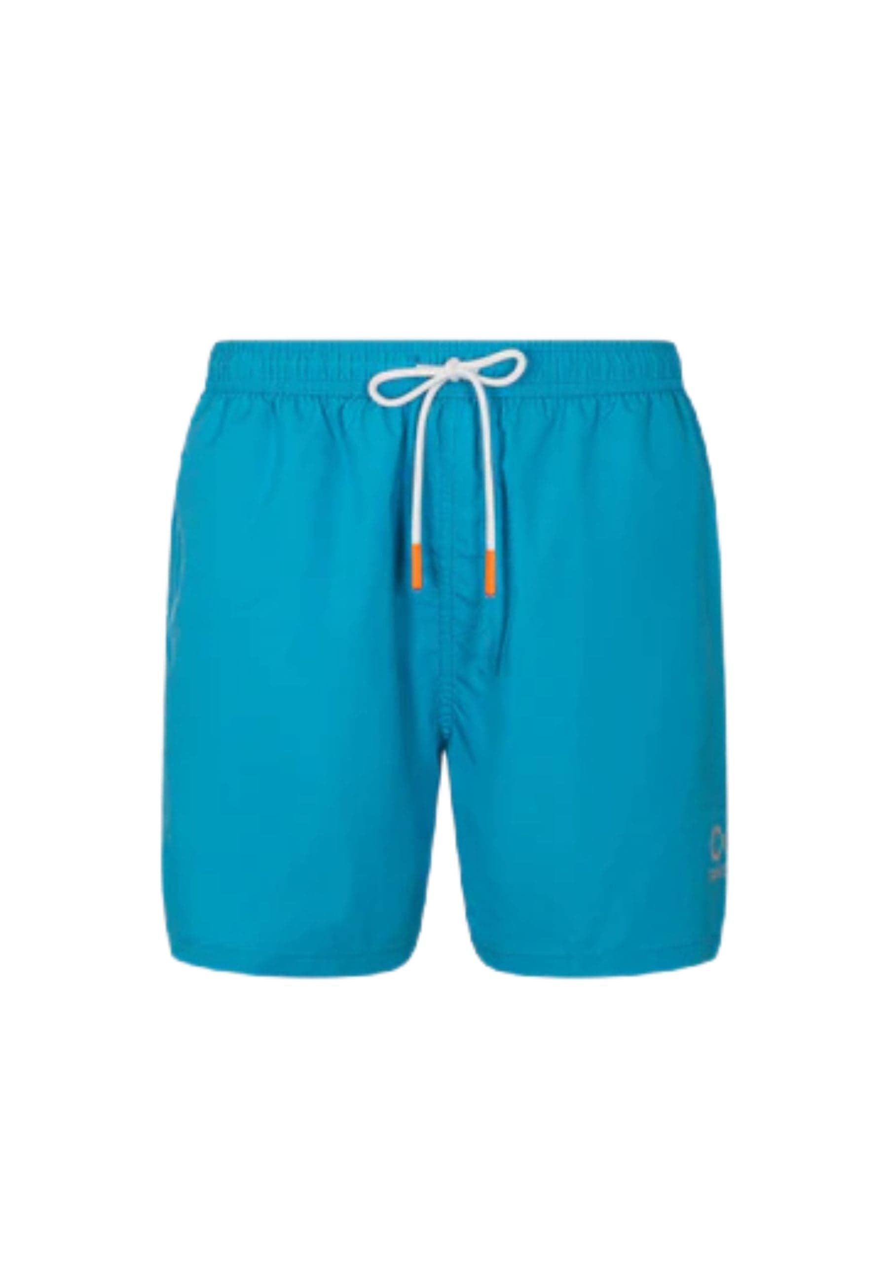 SUNS Costume Boxer Uomo Suns Santa Torquoise da uomo