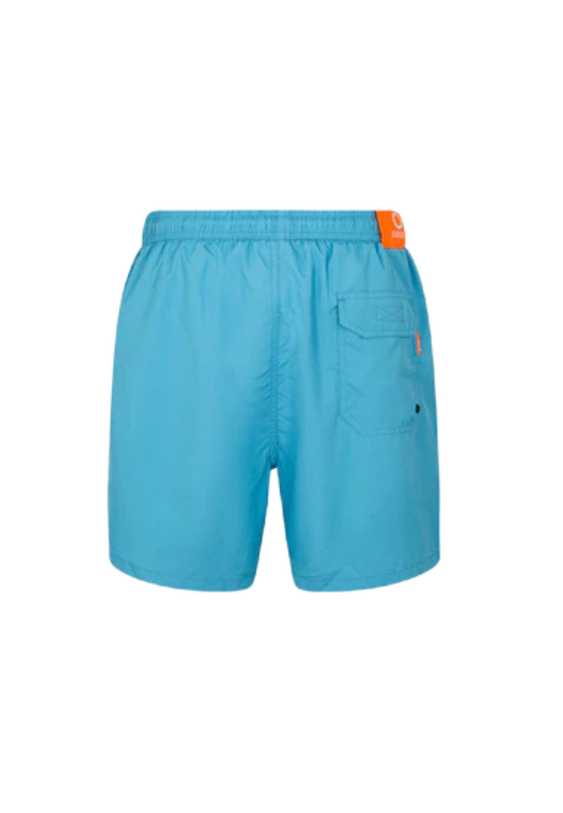 SUNS Costume Boxer Uomo Suns Santa Torquoise da uomo in Pantaloncini e calzoncini Drestige - Casamassima, commercioVirtuoso.it