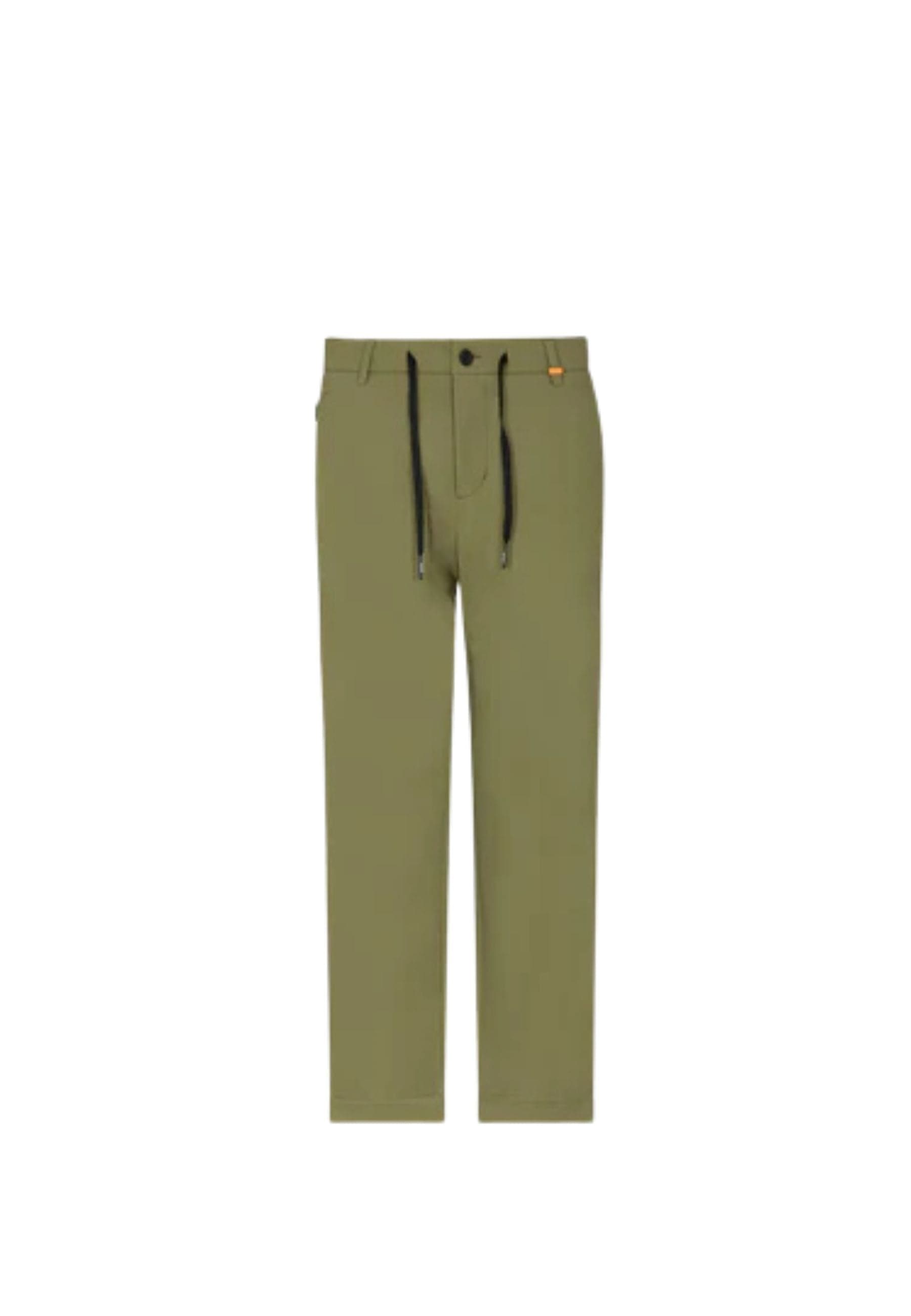 SUNS Pantalone Uomo Suns Race Flex Military