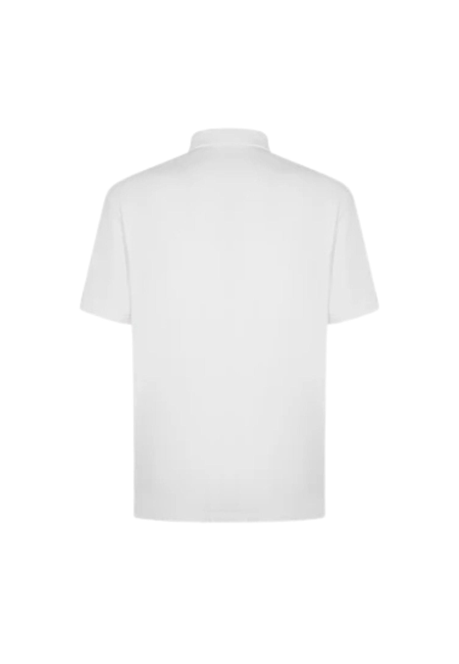 SUNS Polo Uomo Suns Donato Teck White da uomo in Polo Drestige - Casamassima, commercioVirtuoso.it
