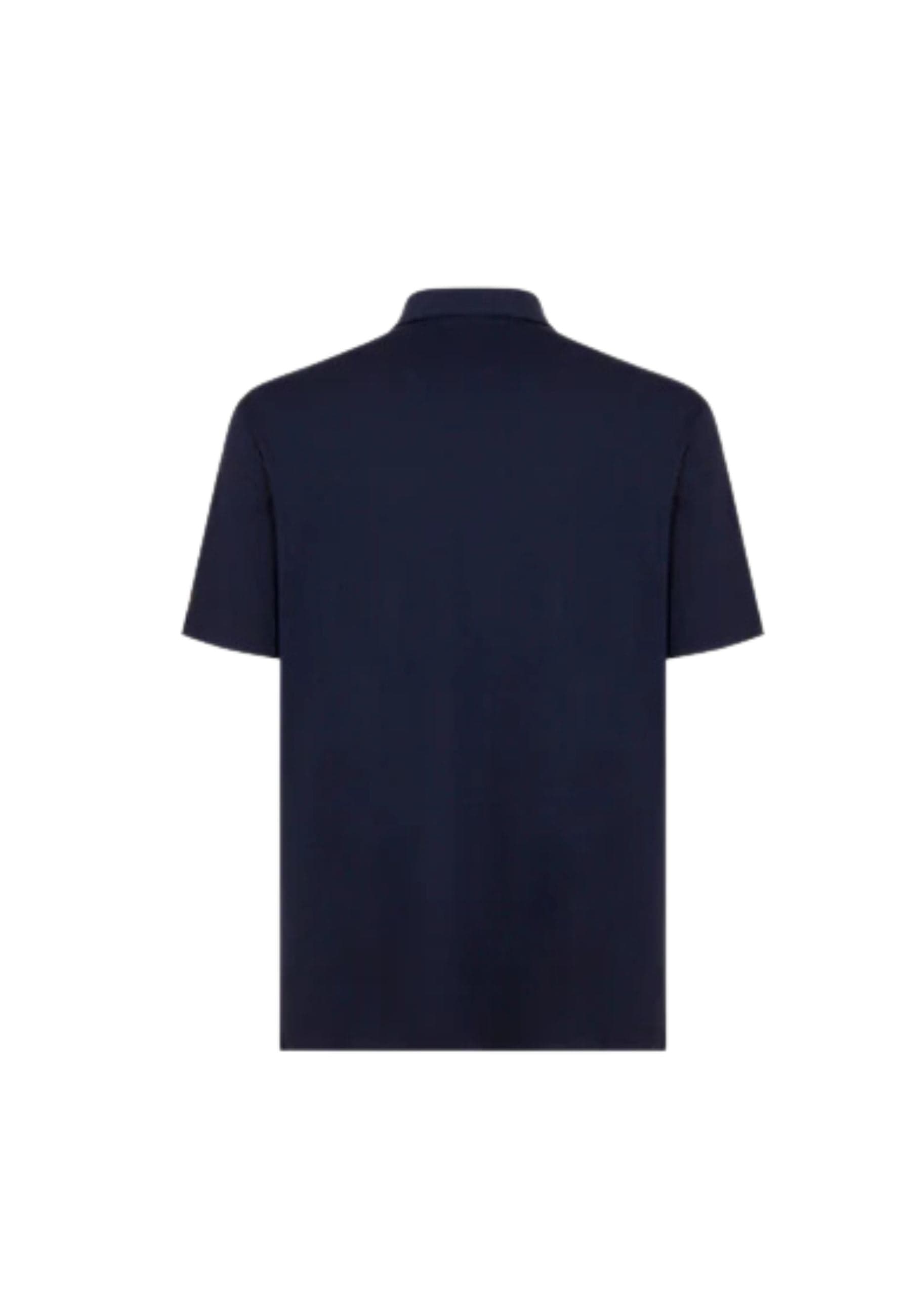 SUNS Polo Uomo Suns Donato Teck Dark Blue da uomo in Polo Drestige - Casamassima, commercioVirtuoso.it