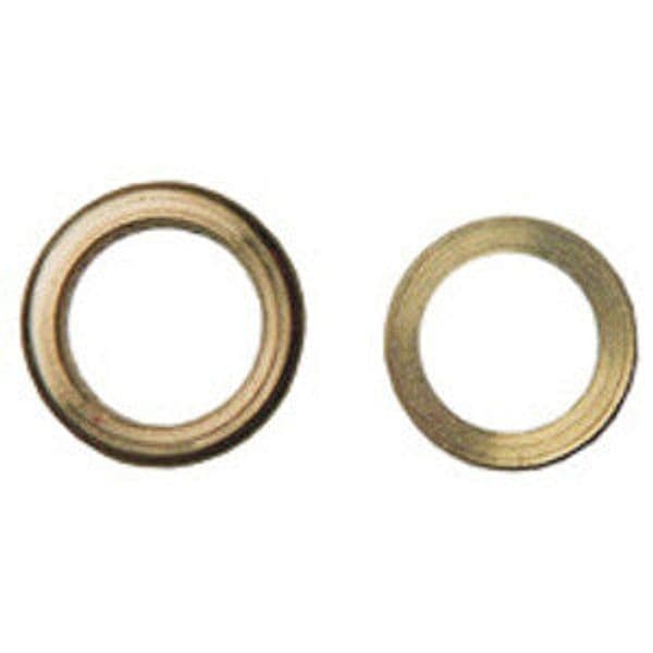 Rondella Alzaporta Ottone Ø 13 mm 100 Pezzi