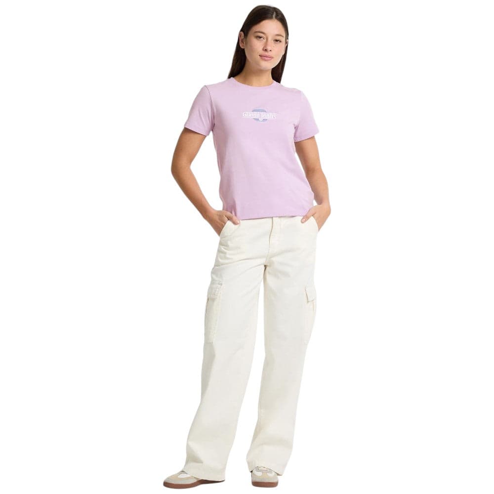 Guess Jeans t-shirt glicine W5GI26 J1314 G487 T-shirt Guess Jeans