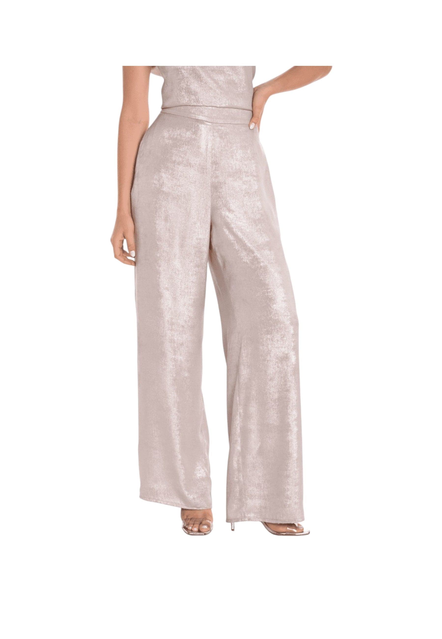 FRANK LYMAN Pantalone Donna Frank Lyman 251152 Palazzo da donna in Pantaloni Drestige - Casamassima, commercioVirtuoso.it