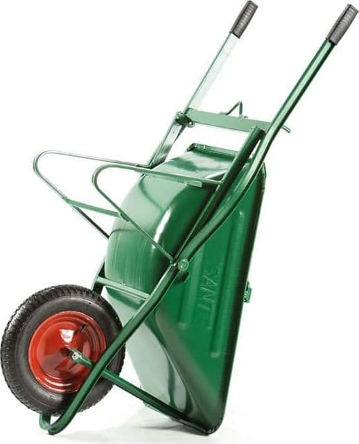 Carriola Per Edilizia Ribaltabile C/Vasca Verde Zincata Smontata Lt.75 Vasca Verde Zincata Smontata Lt.75 Spessore 8/10 Bpa in Carriole BricoGo - Marano di Napoli, commercioVirtuoso.it