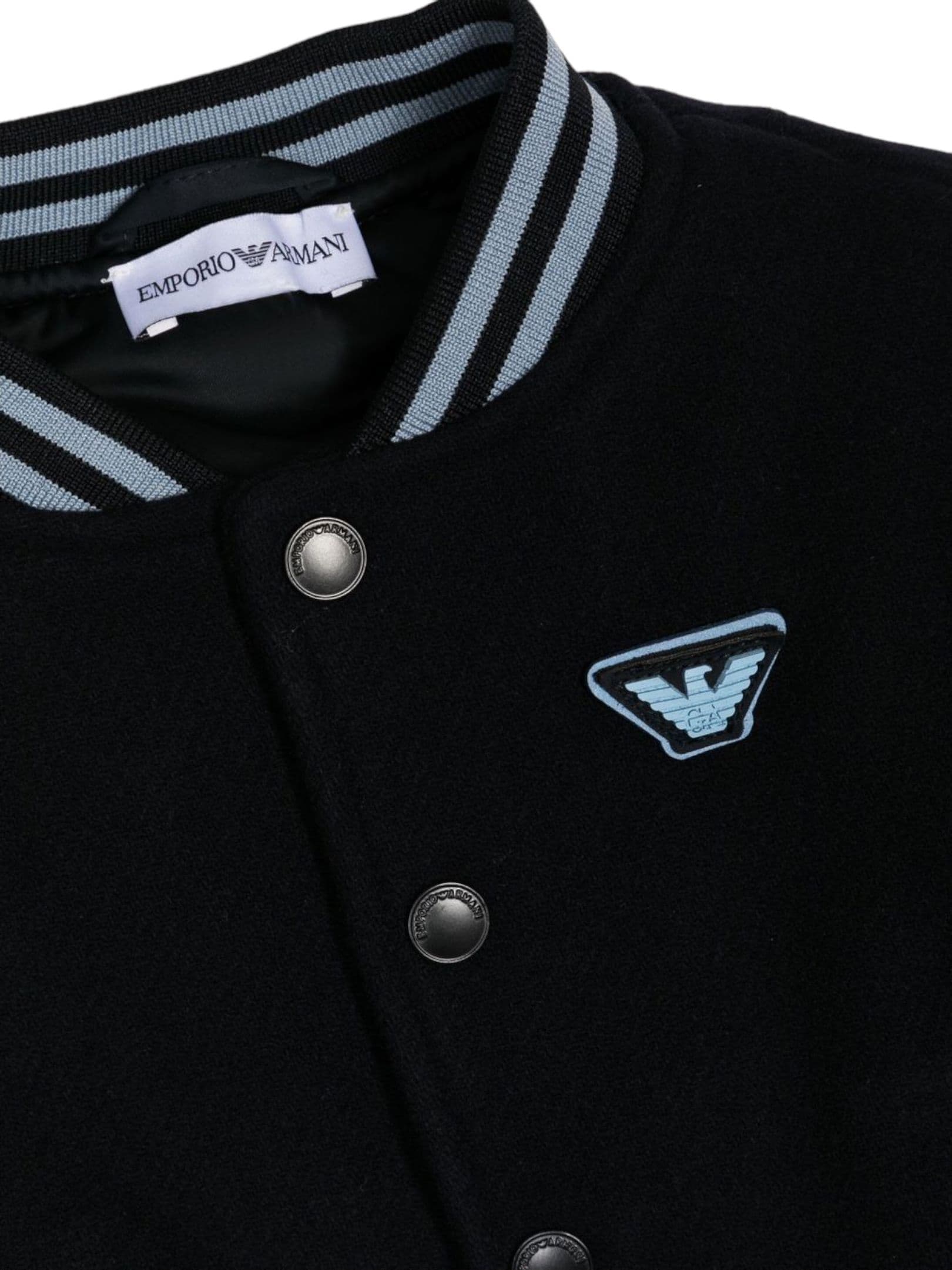 EMPORIO ARMANI Bomber Bambino Emporio Armani da bambino in Giacche Drestige - Casamassima, commercioVirtuoso.it