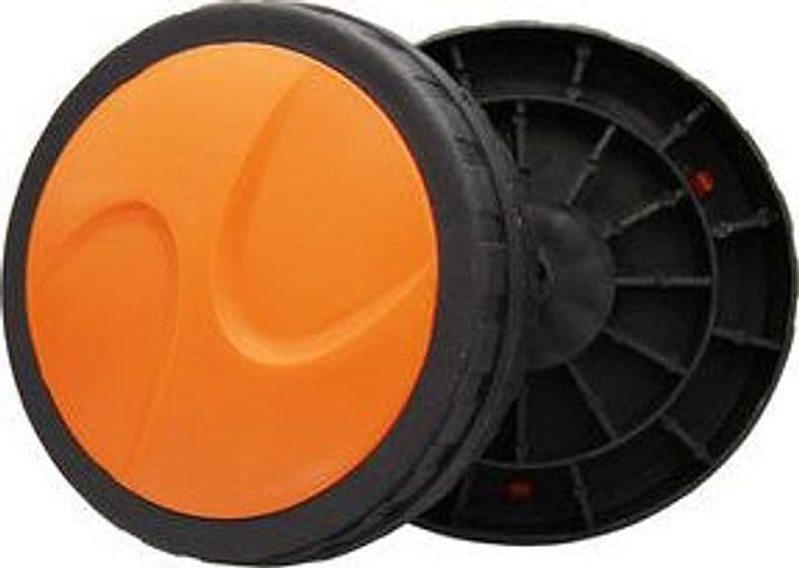 Pompa a Pressione Carrel.sx MD16E Set Ruote
