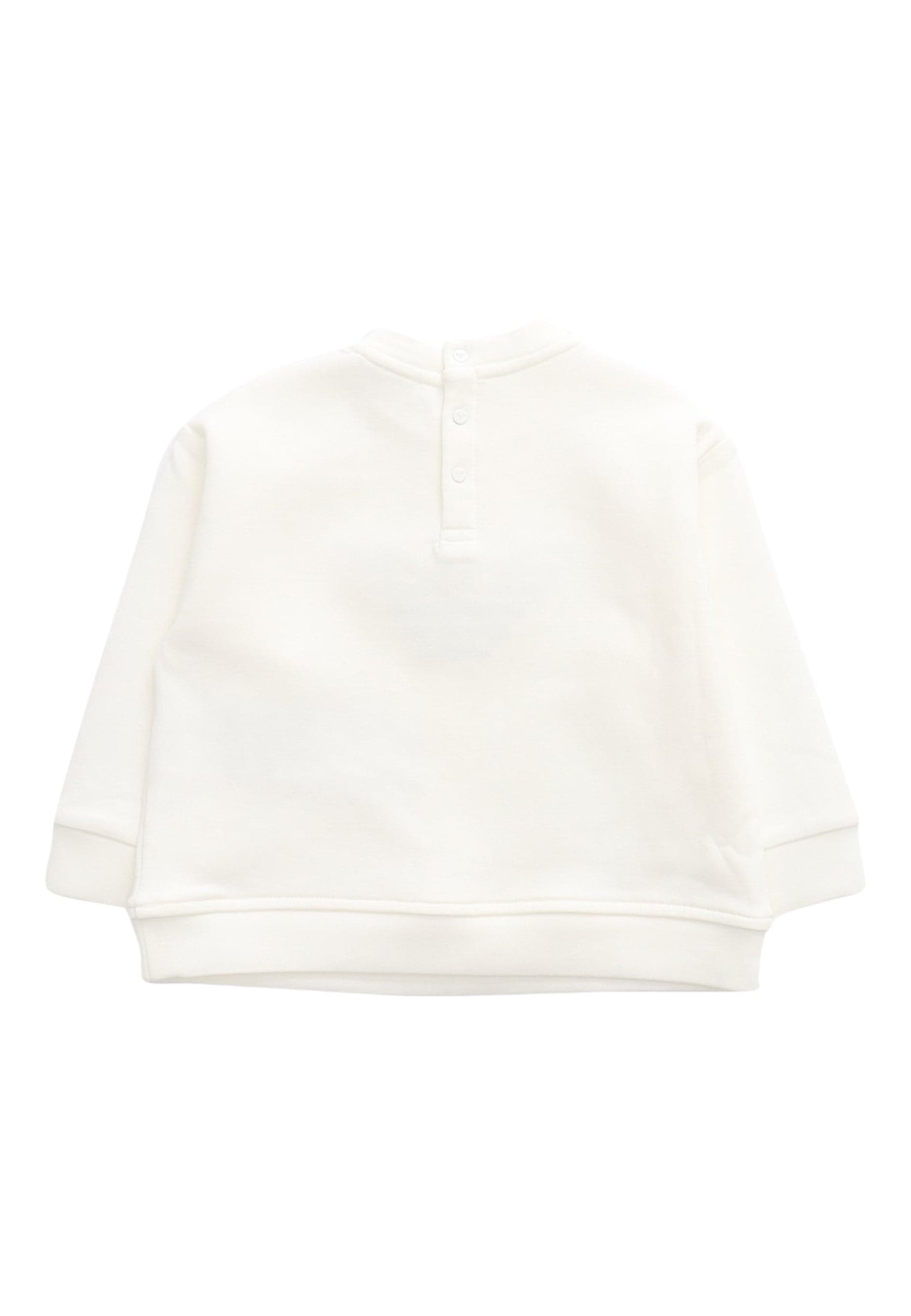 EMPORIO ARMANI Felpa Bambino Emporio Armani da bambino in Felpe con cappuccio Drestige - Casamassima, commercioVirtuoso.it