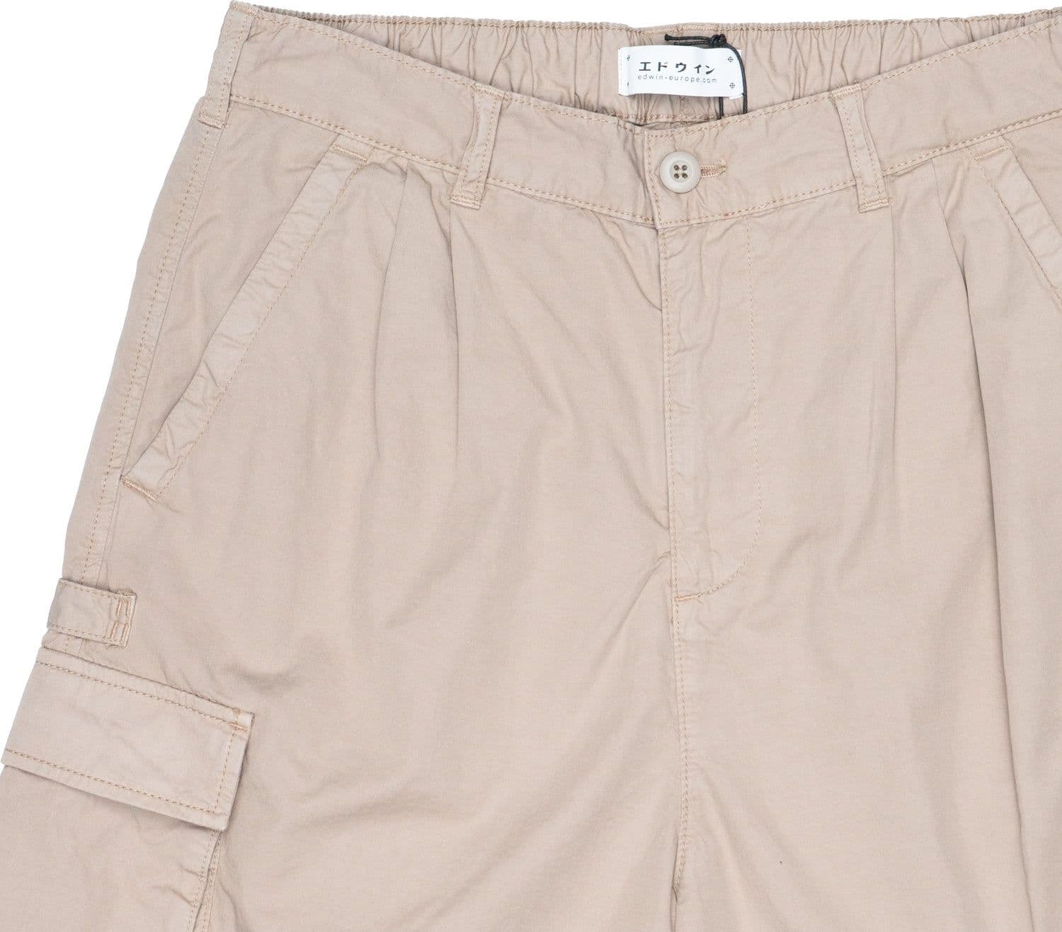 EDWIN Bermuda Uomo Edwin Ringe Cargo II da uomo in Pantaloncini Drestige - Casamassima, commercioVirtuoso.it