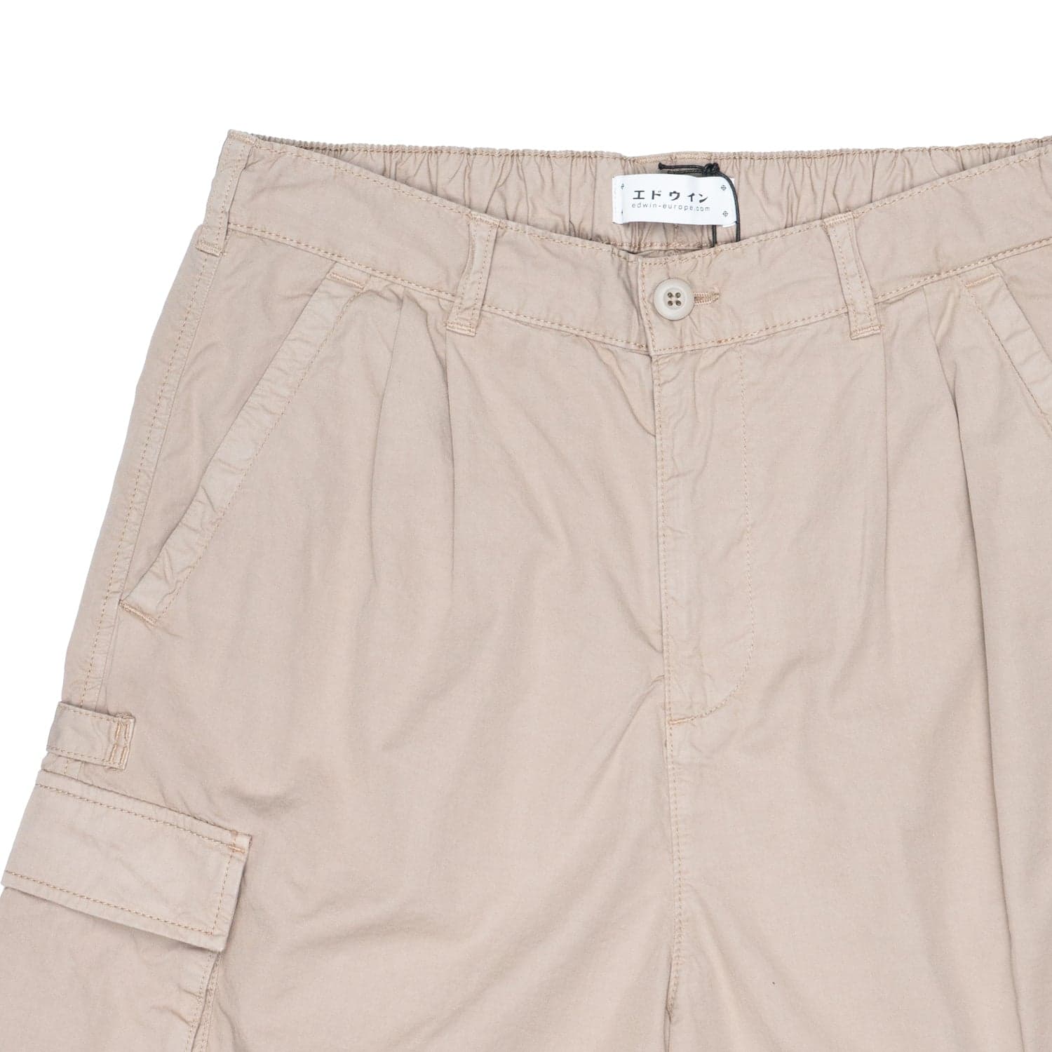 EDWIN Bermuda Uomo Edwin Ringe Cargo II da uomo in Pantaloncini Drestige - Casamassima, commercioVirtuoso.it