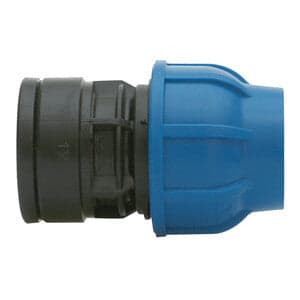 Raccordo Nylon Raccordo F D 16 Mm X 1/2 *- 20,0 Pz