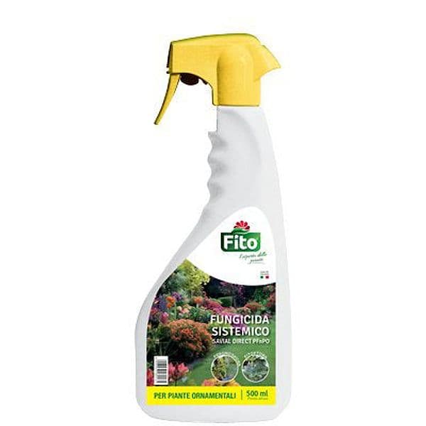 Fungicida Sistemico Fito Ml 500