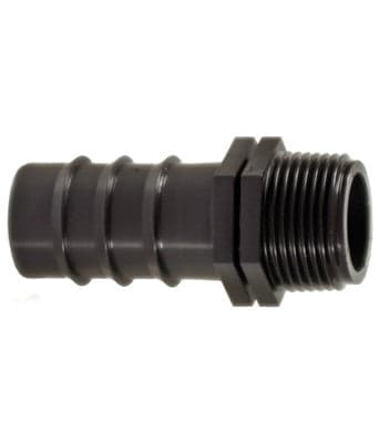 Ala Gocc Raccordo Portagomma D 16 Mm X 3/4 M- 50,0 Pz