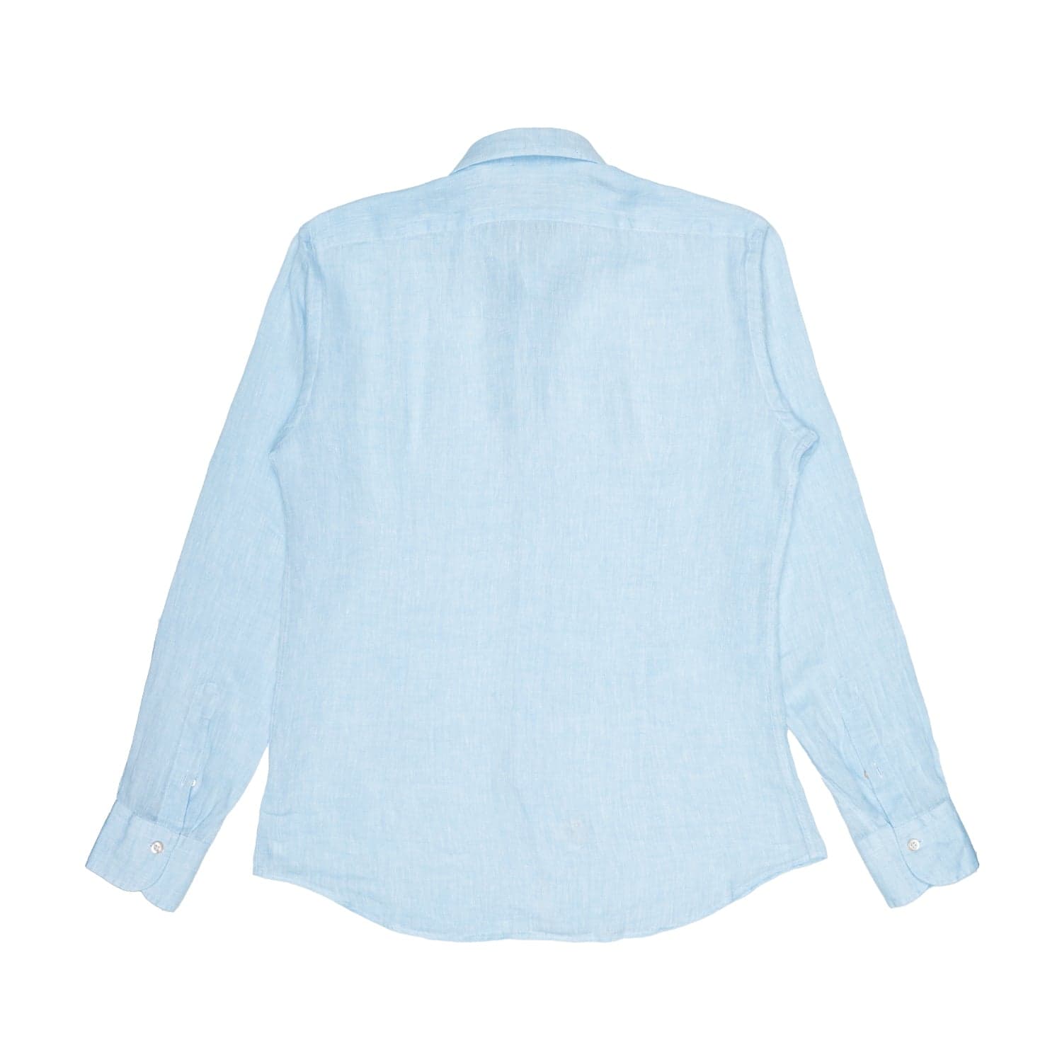 GRIGIO Camicia Uomo Grigio Lino da uomo in Camicie casual Drestige - Casamassima, commercioVirtuoso.it