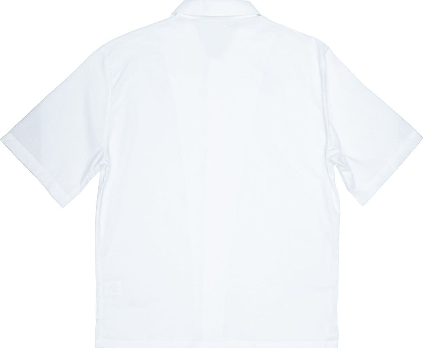 MESSAGERIE Camicia MM Uomo Messagerie Cook Bianco da uomo in Camicie casual Drestige - Casamassima, commercioVirtuoso.it
