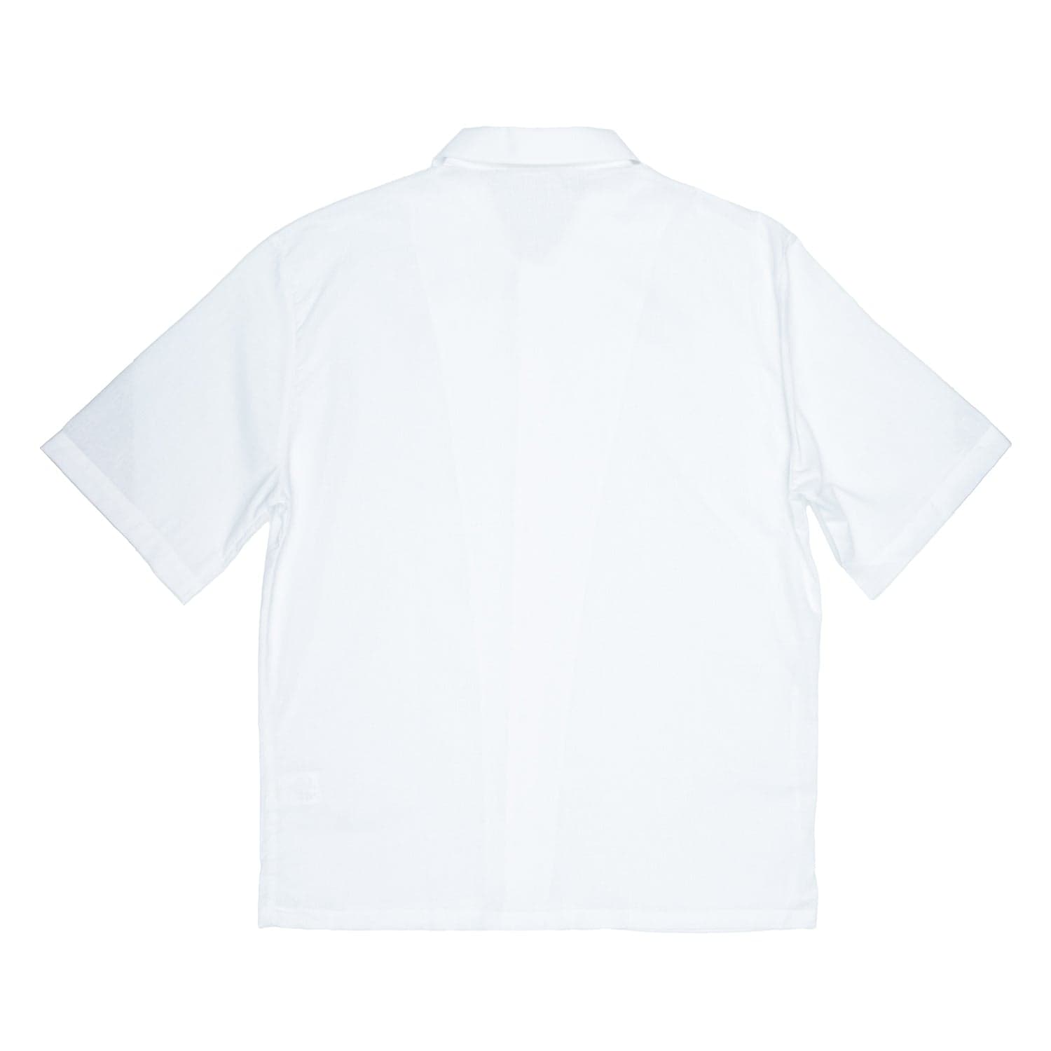 MESSAGERIE Camicia MM Uomo Messagerie Cook Bianco da uomo in Camicie casual Drestige - Casamassima, commercioVirtuoso.it