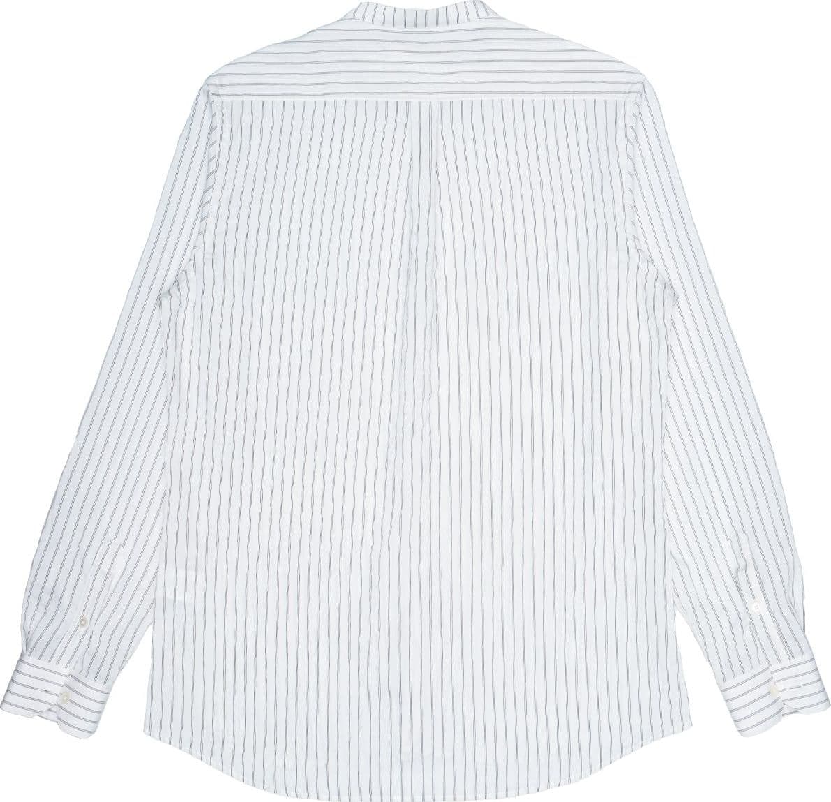 MESSAGERIE Camicia Uomo Messagerie De Sica Bianco da uomo in Camicie casual Drestige - Casamassima, commercioVirtuoso.it