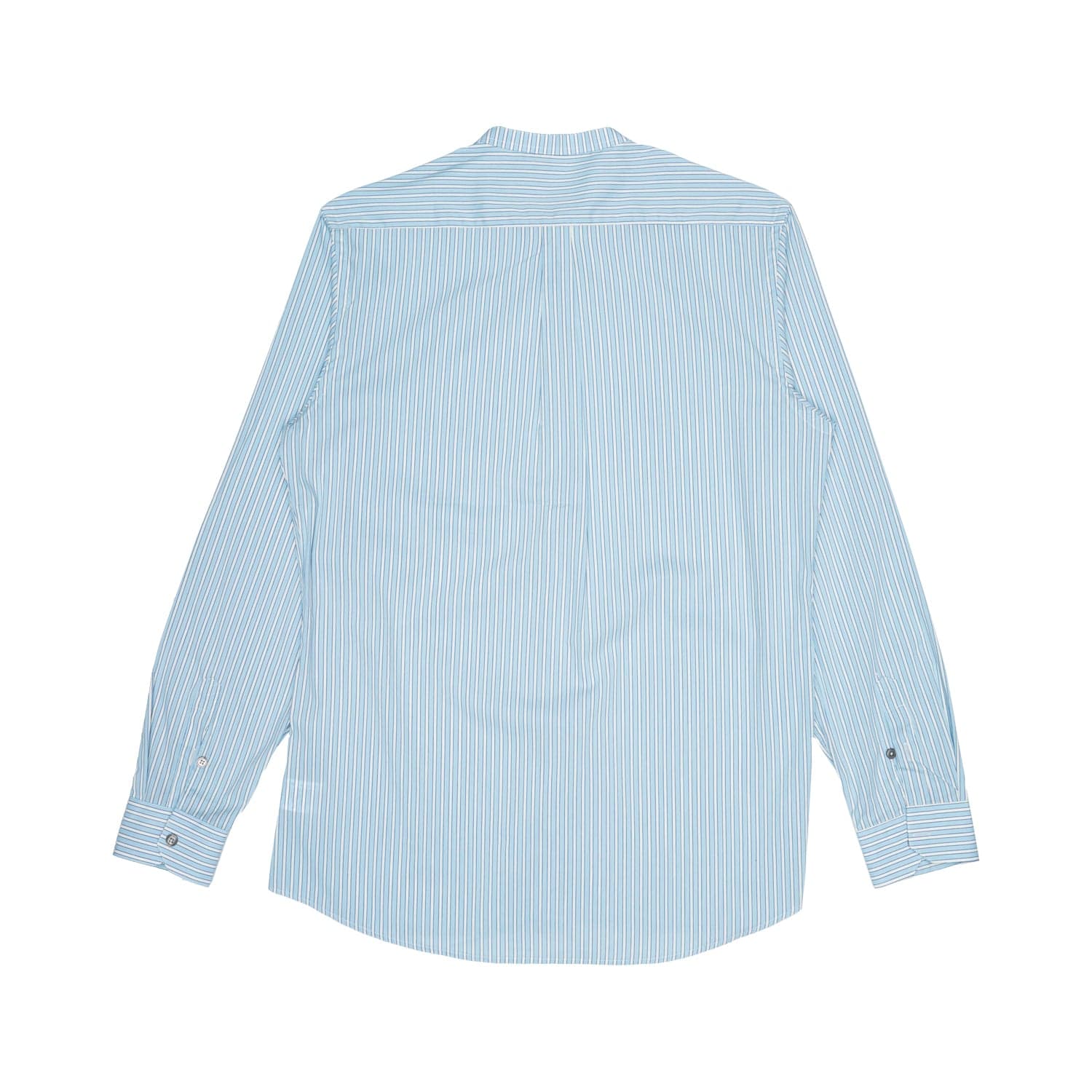 MESSAGERIE Camicia Uomo Messagerie De Sica Riga Azzurro da uomo in Camicie casual Drestige - Casamassima, commercioVirtuoso.it